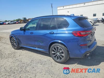 Drugie zdjęcie samochodu z przodu: 2021 BMW X5 XDRIVE40I VIN:5UXCR6C01M9F35309 - miniatura