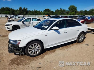 2015 AUDI A4 PREMIUM WAUBFAFL1FN018417 - główne zdjęcie licytacji z USA - miniatura