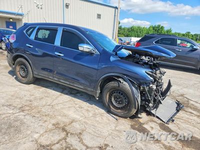 Czwarte zdjęcie samochodu z boku: 2016 NISSAN ROGUE S VIN:5N1AT2MT3GC858367 - miniatura