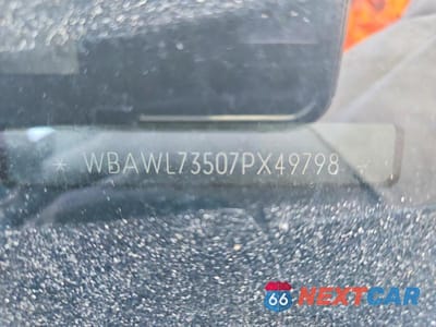 Zdjęcie 12 z 12 samochodu: 2007 BMW 335 I VIN:WBAWL73507PX49798 - miniatura