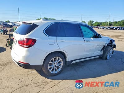 Trzecie zdjęcie samochodu z tyłu: 2015 BMW X5 XDRIVE35I VIN:5UXKR0C54F0P10709 - miniatura
