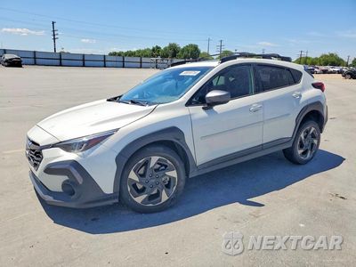 2024 SUBARU CROSSTREK LIMITED 4S4GUHM6XR3778832 - główne zdjęcie licytacji z USA - miniatura