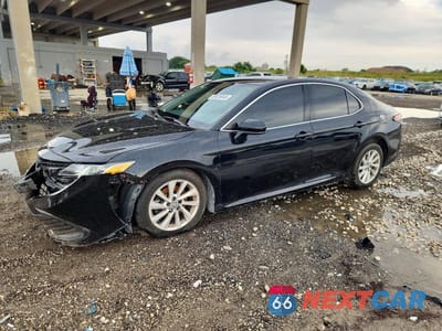 2023 TOYOTA CAMRY LE 4T1C11AK5PU788482 - główne zdjęcie licytacji z USA - miniatura