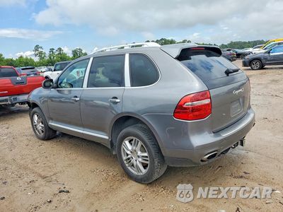 Drugie zdjęcie samochodu z przodu: 2009 PORSCHE CAYENNE S VIN:WP1AB29P59LA44077 - miniatura