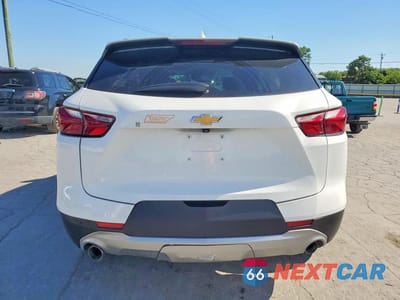 Zdjęcie 6 z 13 samochodu: 2022 CHEVROLET BLAZER 2LT VIN:3GNKBHR45NS115062 - miniatura