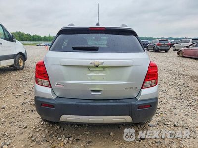 Zdjęcie 6 z 12 samochodu: 2016 CHEVROLET TRAX 1LT VIN:3GNCJLSB1GL273530 - miniatura