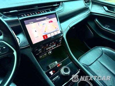 Zdjęcie 12 z 12 samochodu: 2022 JEEP GRAND CHEROKEE L LIMITED VIN:1C4RJKBGXN8557341 - miniatura