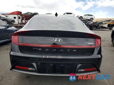 Zdjęcie 6 z 13 samochodu: 2023 HYUNDAI SONATA HYBRID LIMITED VIN:KMHL54JJ1PA070121 - miniatura