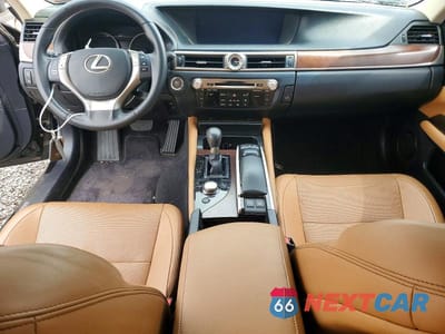 Zdjęcie 8 z 12 samochodu: 2014 LEXUS GS 350 VIN:JTHCE1BL6E5022007 - miniatura