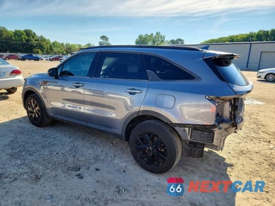 Drugie zdjęcie samochodu z przodu: 2021 KIA SORENTO S VIN:5XYRLDLC2MG004384 - miniatura