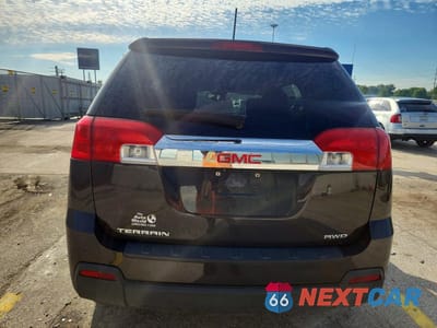 Zdjęcie 6 z 13 samochodu: 2015 GMC TERRAIN SLE VIN:2GKFLVEK9F6275508 - miniatura