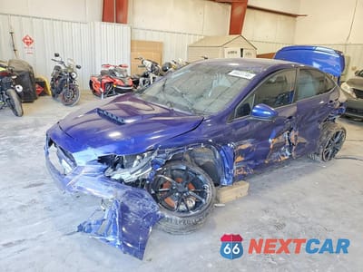 2022 SUBARU WRX PREMIUM JF1VBAF65N9032789 - główne zdjęcie licytacji z USA - miniatura