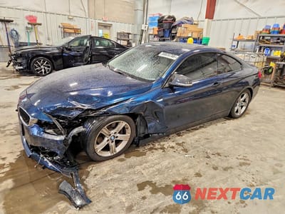 2015 BMW 428 XI WBA3N9C57FK247066 - główne zdjęcie licytacji z USA - miniatura