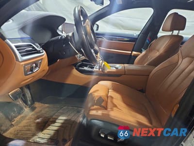 Zdjęcie 7 z 13 samochodu: 2020 BMW 740 XI VIN:WBA7T4C00LCD27087 - miniatura