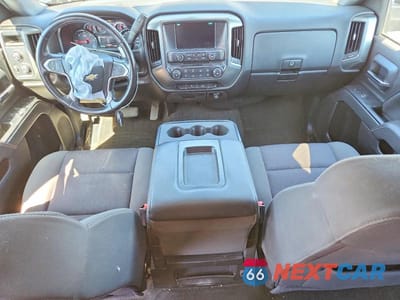 Zdjęcie 8 z 12 samochodu: 2018 CHEVROLET SILVERADO K1500 LT VIN:1GCVKREC9JZ295832 - miniatura