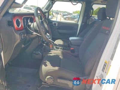Zdjęcie 7 z 12 samochodu: 2023 JEEP GLADIATOR RUBICON VIN:1C6JJTBG5PL530526 - miniatura
