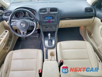 Zdjęcie 8 z 12 samochodu: 2011 VOLKSWAGEN JETTA TDI VIN:3VWPL7AJ7BM661267 - miniatura