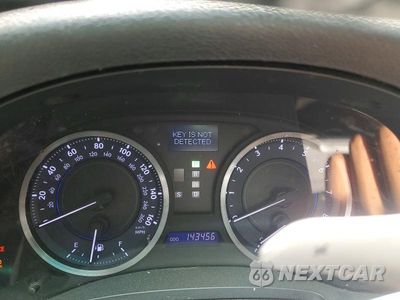 Zdjęcie 9 z 12 samochodu: 2012 LEXUS IS 250 VIN:JTHBF5C28C5176964 - miniatura