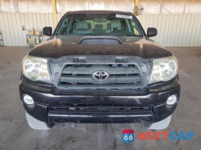 Piąte zdjęcie samochodu w środku: 2005 TOYOTA TACOMA DOUBLE CAB PRERUNNER LONG BED VIN:5TEKU72N35Z119859 - miniatura
