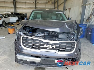 Piąte zdjęcie samochodu w środku: 2025 KIA TELLURIDE SX-PRESTIGE VIN:5XYP5DGC3SG685468 - miniatura