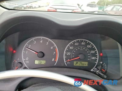 Zdjęcie 9 z 12 samochodu: 2011 TOYOTA COROLLA LE VIN:2T1BU4EEXBC601370 - miniatura