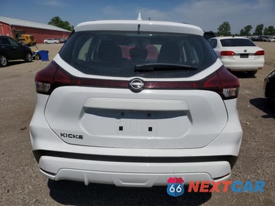 Zdjęcie 6 z 12 samochodu: 2025 NISSAN KICKS PLAY SV VIN:3N1CP5CVXSL464869 - miniatura