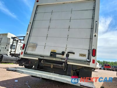 Zdjęcie 6 z 12 samochodu: 2021 FORD E350 BOX TRUCK VIN:1FDWE3FN4MDC27847 - miniatura