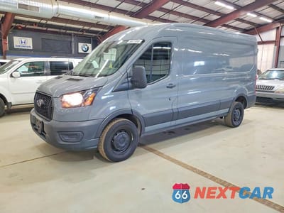 2021 FORD TRANSIT 250 DELIVERY VAN 1FTBR1C84MKA48438 - główne zdjęcie licytacji z USA - miniatura