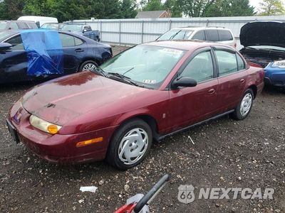 2001 SATURN SL2 1G8ZK52711Z255014 - główne zdjęcie licytacji z USA - miniatura