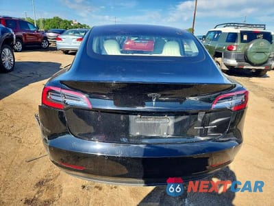 Zdjęcie 6 z 13 samochodu: 2018 TESLA MODEL 3 VIN:5YJ3E1EB0JF135058 - miniatura