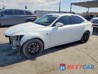 2015 LEXUS IS 350 JTHBE1D21F5014981 - główne zdjęcie licytacji z USA - miniatura