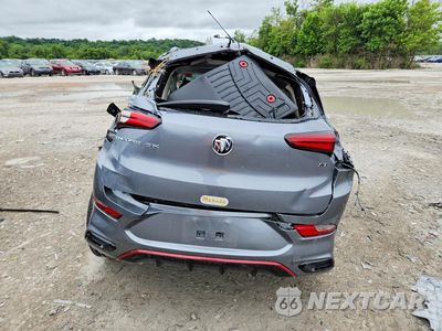 Zdjęcie 6 z 14 samochodu: 2020 BUICK ENCORE GX SELECT VIN:KL4MMDS29LB116893 - miniatura