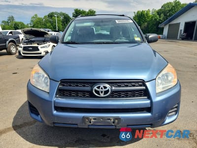 Piąte zdjęcie samochodu w środku: 2012 TOYOTA RAV4 BASE VIN:2T3BF4DVXCW268462 - miniatura