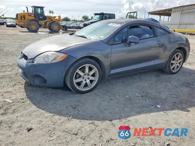 2006 MITSUBISHI ECLIPSE GT 4A3AK34T06E014560 - główne zdjęcie licytacji z USA - miniatura