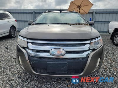Piąte zdjęcie samochodu w środku: 2014 FORD EDGE SEL VIN:2FMDK4JCXEBA32368 - miniatura
