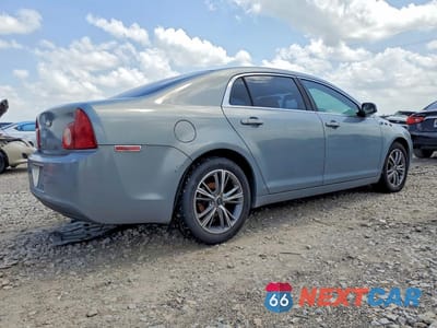 Trzecie zdjęcie samochodu z tyłu: 2009 CHEVROLET MALIBU LS VIN:1G1ZG57B294102115 - miniatura