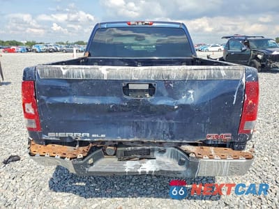 Zdjęcie 6 z 12 samochodu: 2007 GMC NEW SIERRA C1500 VIN:2GTEC13J971668059 - miniatura