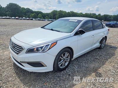 2017 HYUNDAI ELANTRA 5NPE24AF9HH519525 - główne zdjęcie licytacji z USA - miniatura