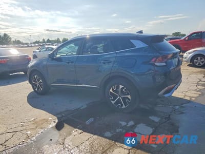 Drugie zdjęcie samochodu z przodu: 2024 KIA SPORTAGE EX VIN:KNDPVCDG1R7168999 - miniatura