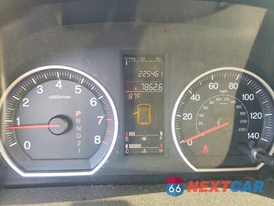 Zdjęcie 9 z 13 samochodu: 2007 HONDA CR-V EX VIN:JHLRE48577C018118 - miniatura