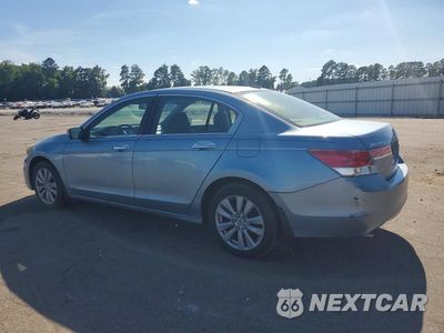 Drugie zdjęcie samochodu z przodu: 2011 HONDA ACCORD EXL VIN:1HGCP3F83BA004260 - miniatura