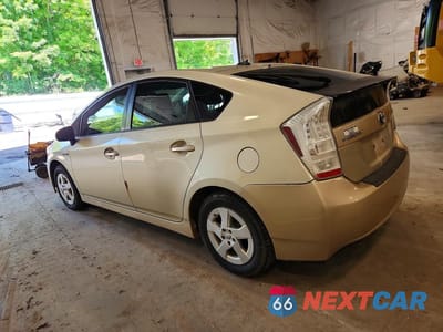 Drugie zdjęcie samochodu z przodu: 2011 TOYOTA PRIUS TWO VIN:JTDKN3DU9B0295742 - miniatura