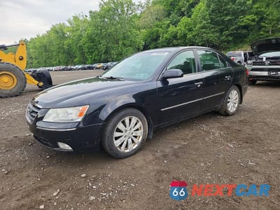2009 HYUNDAI SONATA 5NPEU46C29H438912 - główne zdjęcie licytacji z USA - miniatura