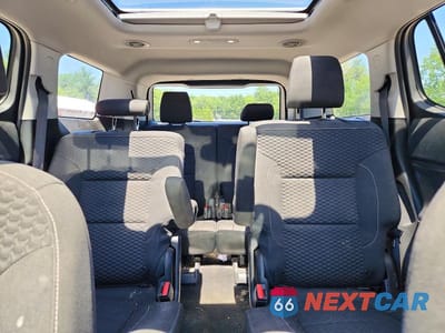 Zdjęcie 10 z 13 samochodu: 2017 GMC ACADIA SLE VIN:1GKKNSLS3HZ221395 - miniatura