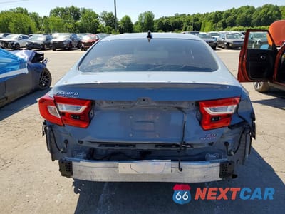 Zdjęcie 6 z 13 samochodu: 2022 HONDA ACCORD SPORT VIN:1HGCV2F37NA020602 - miniatura