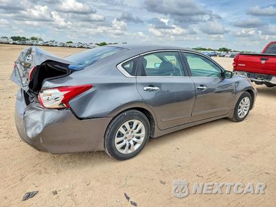 Trzecie zdjęcie samochodu z tyłu: 2016 NISSAN ALTIMA 2.5 S VIN:1N4AL3AP9GN357012 - miniatura