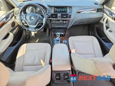 Zdjęcie 8 z 13 samochodu: 2017 BMW X3 XDRIVE28I VIN:5UXWX9C36H0W80268 - miniatura