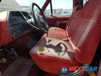 Zdjęcie 7 z 12 samochodu: 1991 FORD F150 VIN:1FTDF15N5MNB02834 - miniatura