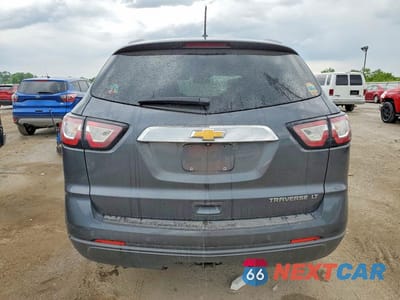 Zdjęcie 6 z 13 samochodu: 2014 CHEVROLET TRAVERSE LT VIN:1GNKRHKDXEJ228450 - miniatura