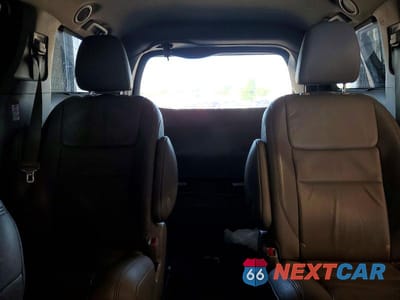 Zdjęcie 10 z 13 samochodu: 2015 TOYOTA SIENNA XLE PREMIUM 7-PASSENGER VIN:5TDDK3DC3FS101461 - miniatura